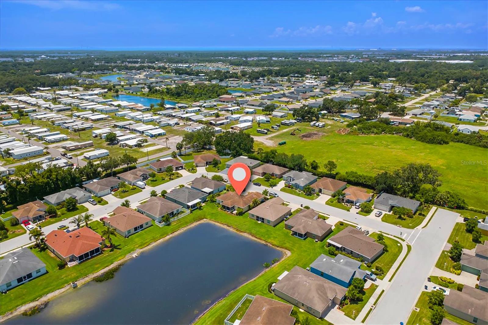 CYPRESS POND ESTATES - Residential
