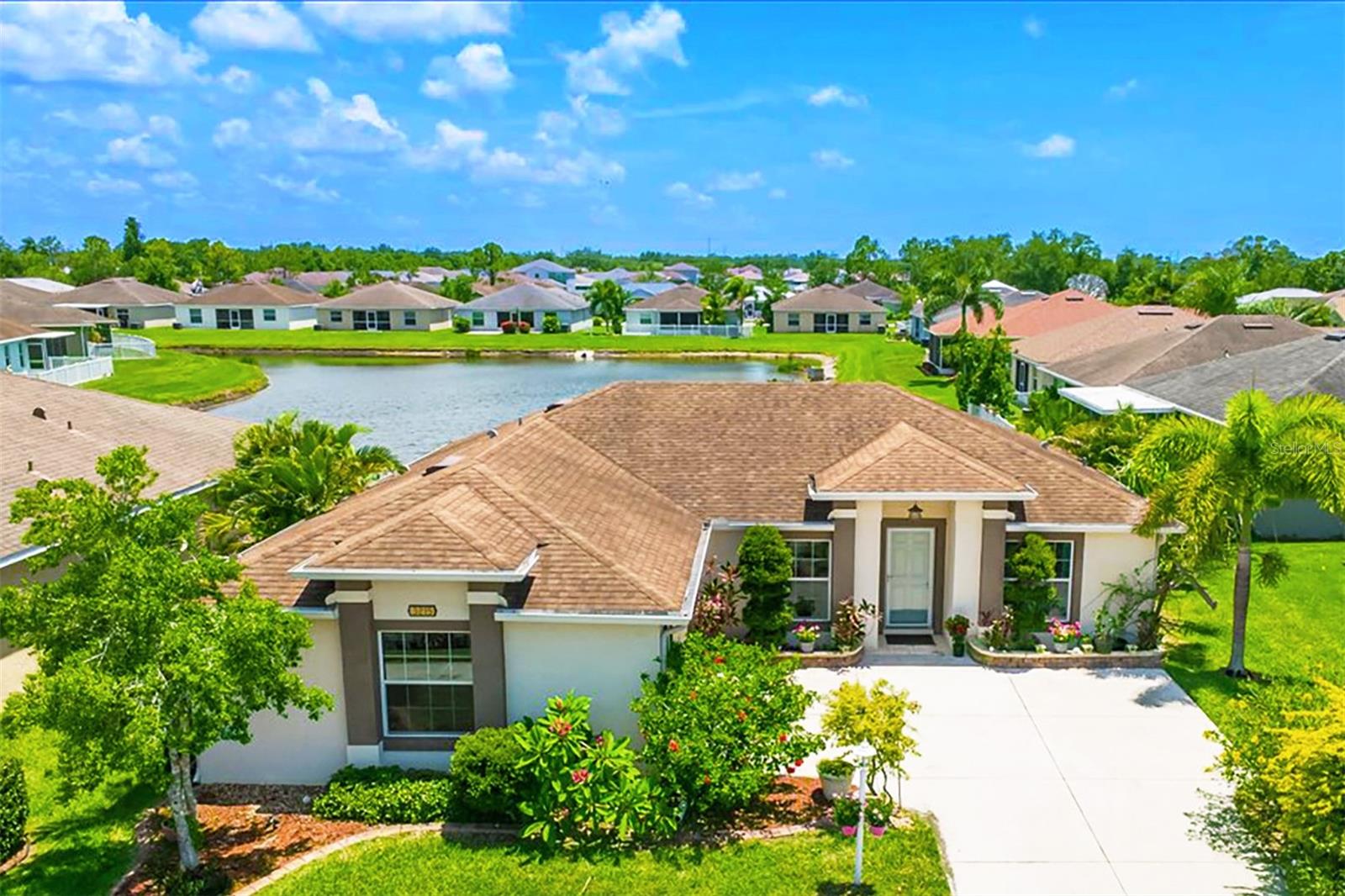CYPRESS POND ESTATES - Residential