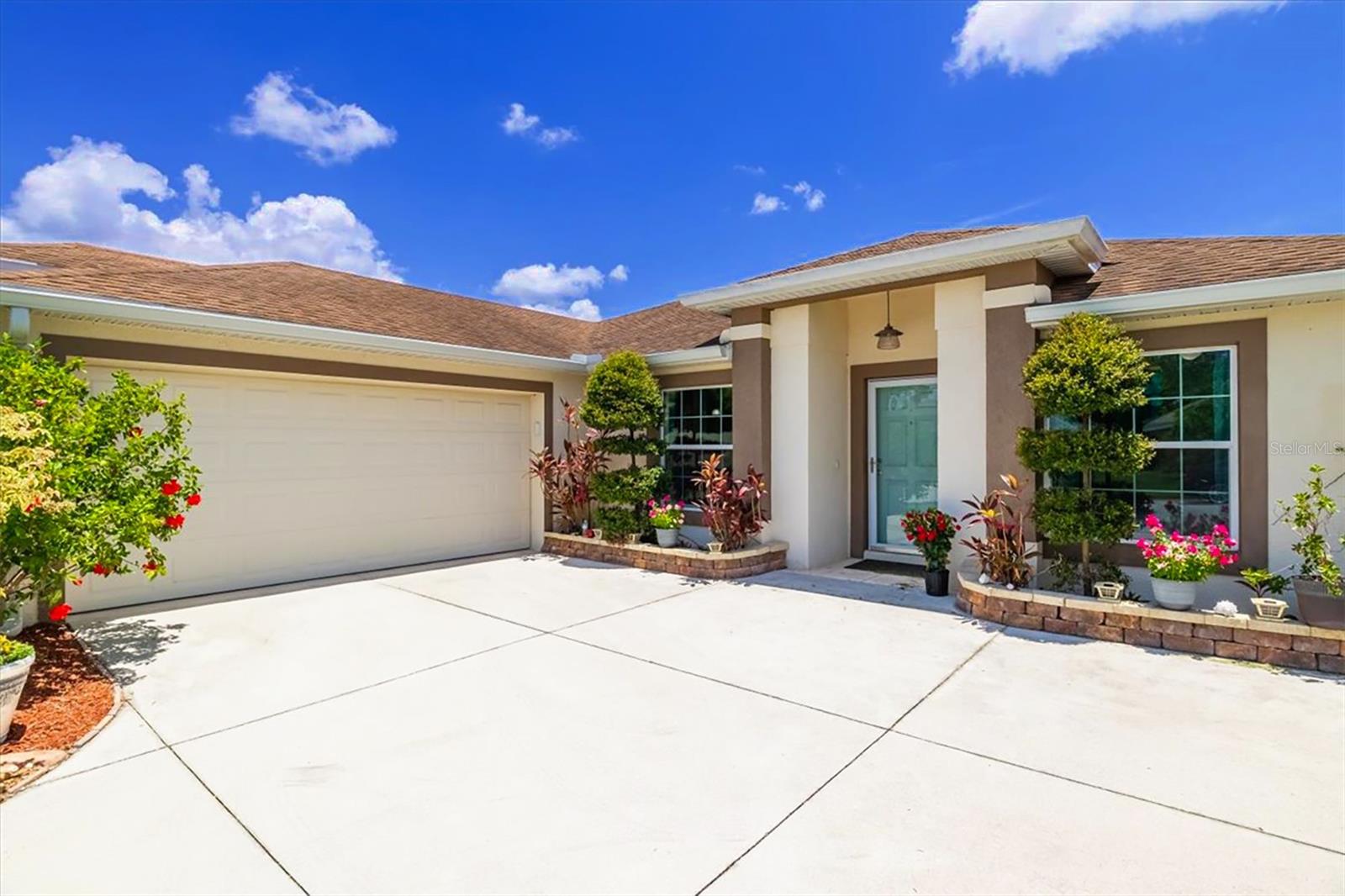 CYPRESS POND ESTATES - Residential
