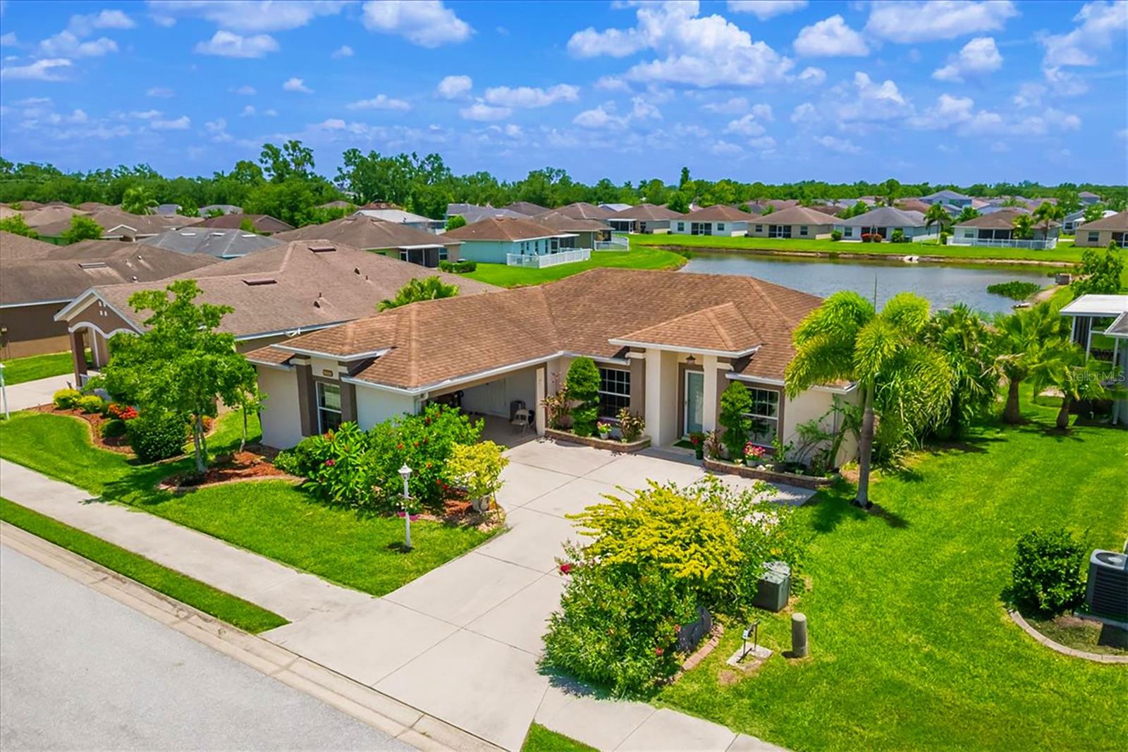 CYPRESS POND ESTATES - Residential