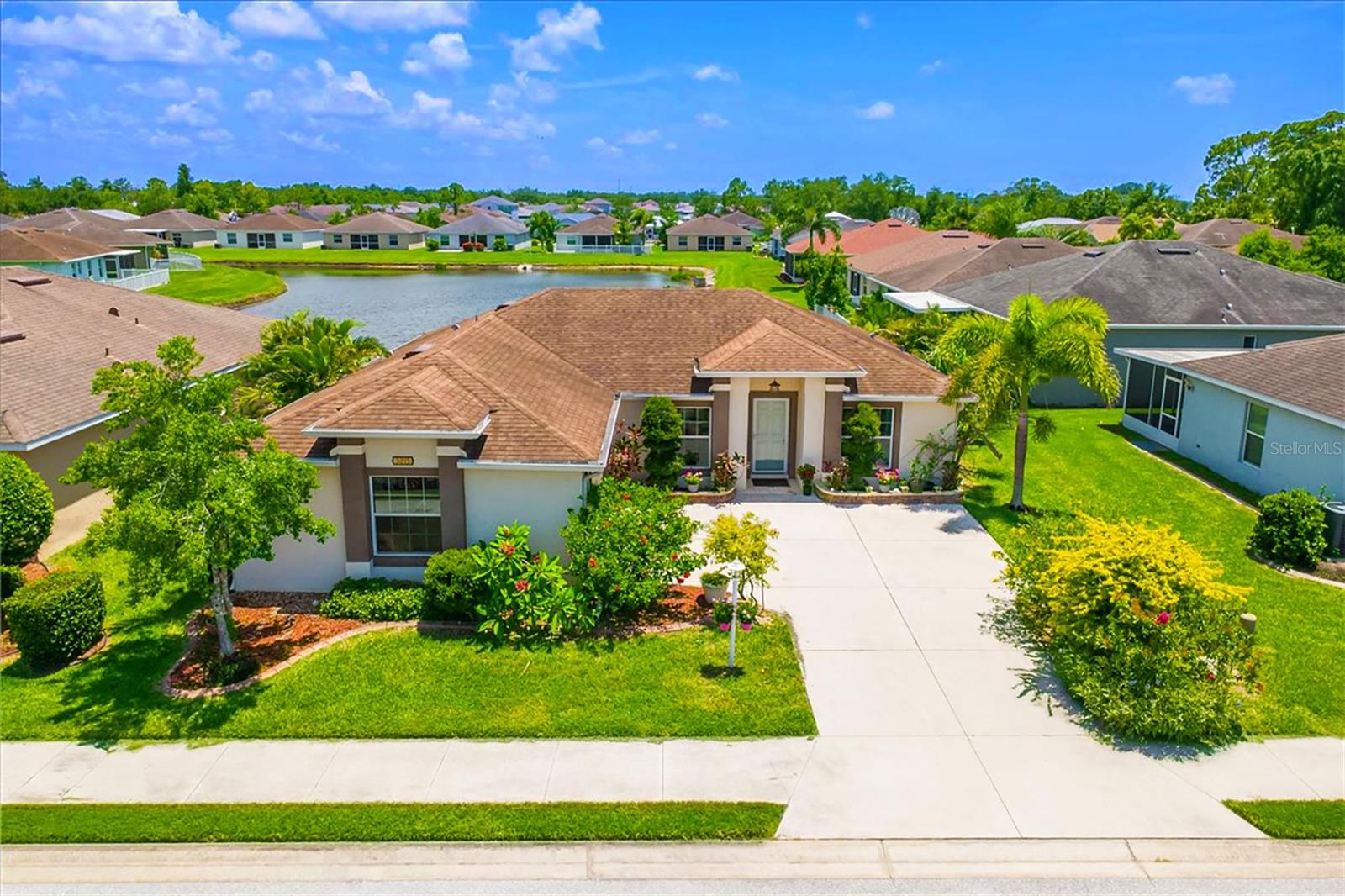 CYPRESS POND ESTATES - Residential