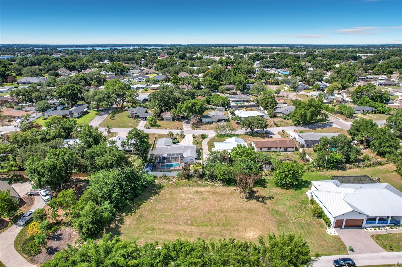 BROGDEN POINT REP - Land