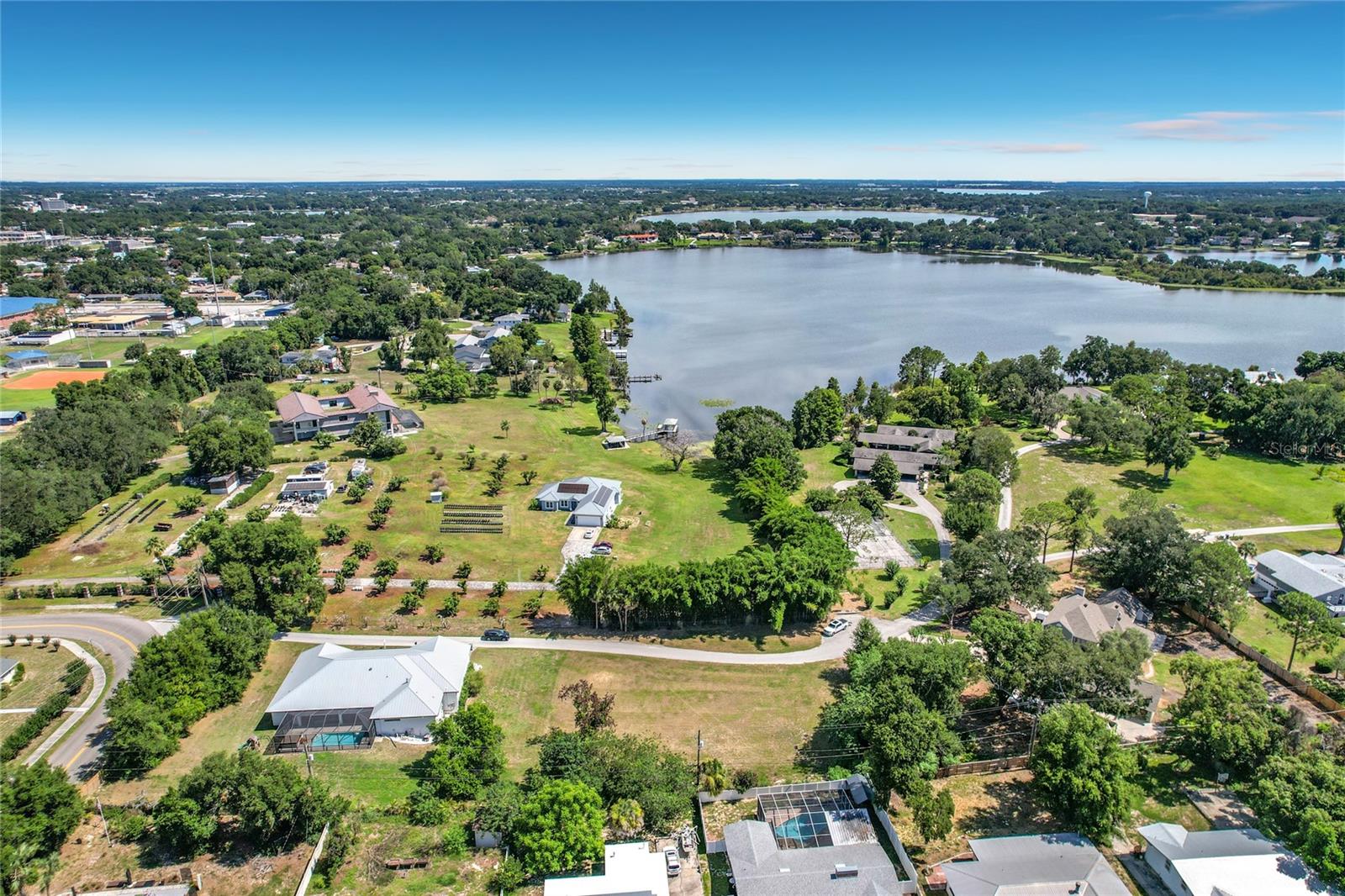 BROGDEN POINT REP - Land