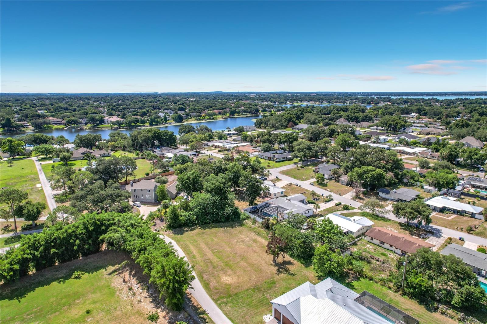 BROGDEN POINT REP - Land