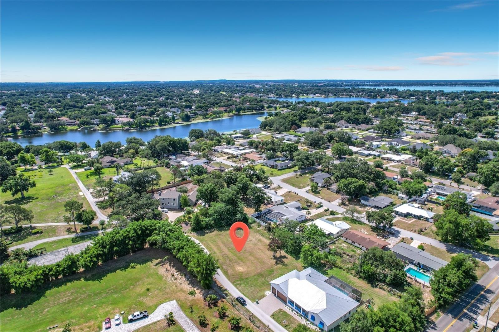 BROGDEN POINT REP - Land