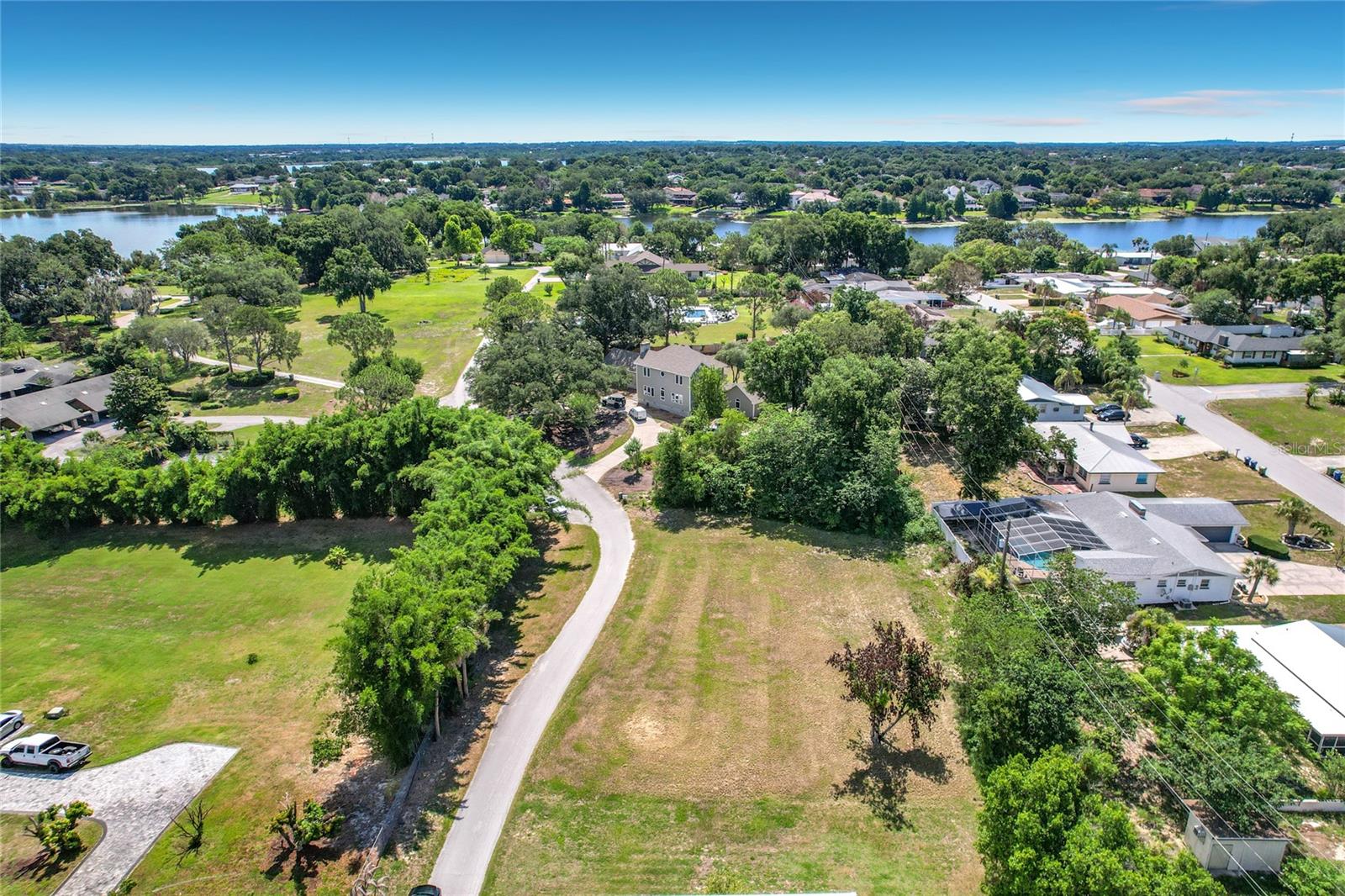 BROGDEN POINT REP - Land