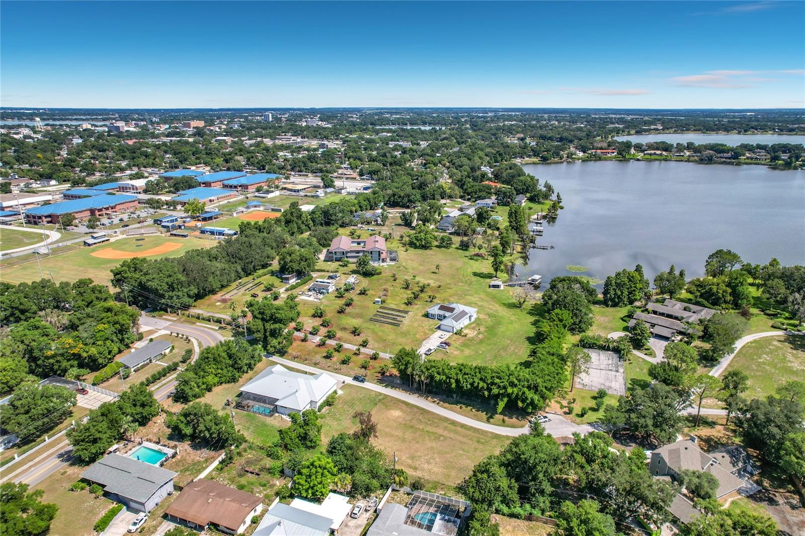 BROGDEN POINT REP - Land