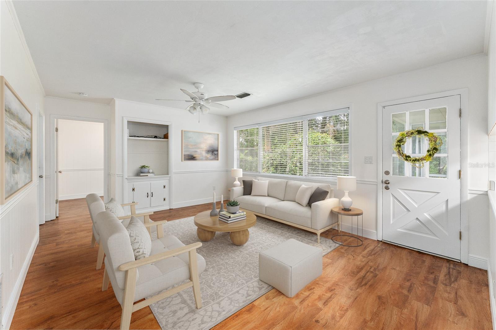 SIMMONS CRESTVIEW - Residential