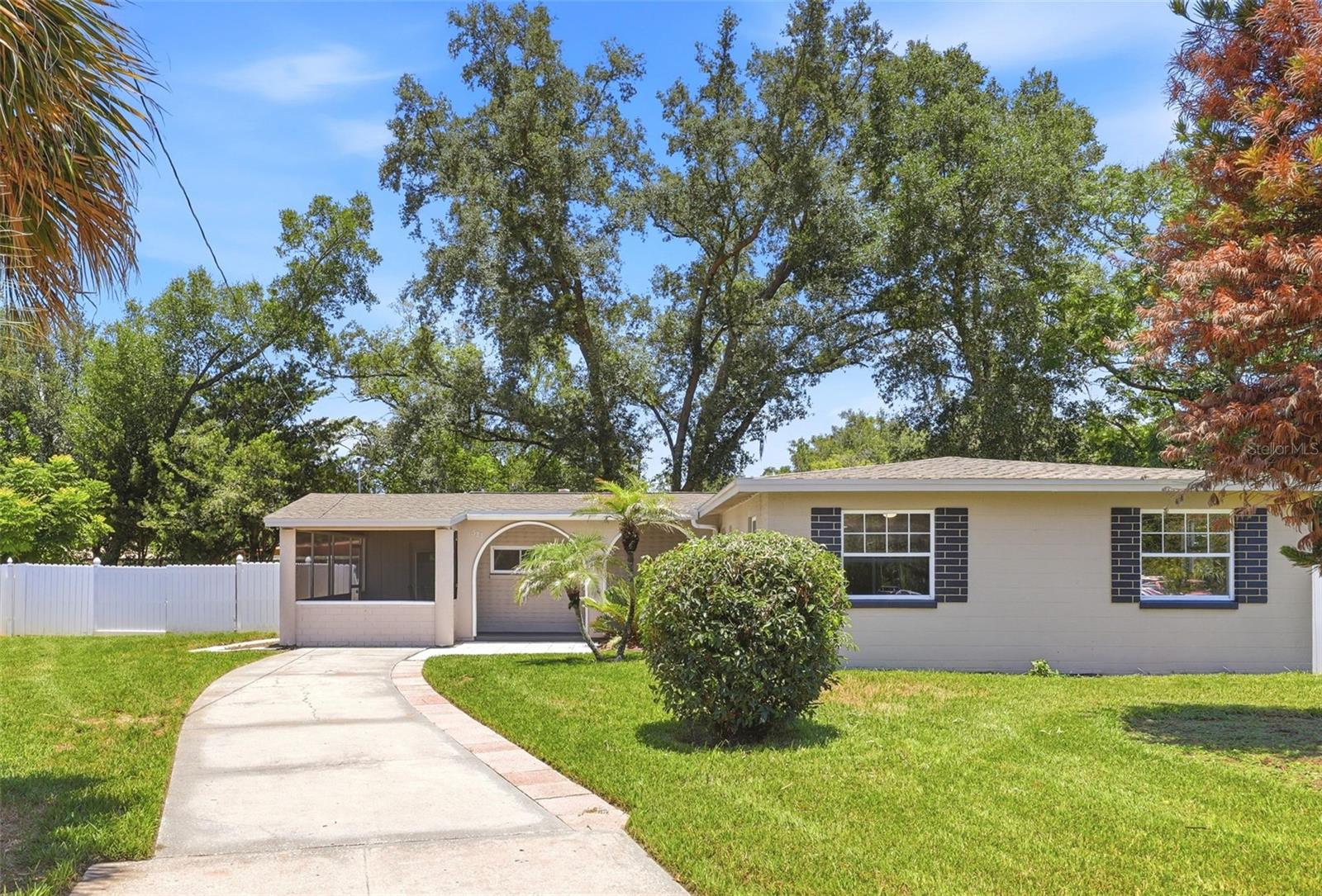Opportunity awaits in the highly desirable Lake Como area! Nestled on a spacious cul-de-sac lot, this 3-bedroom, 2-bath home offers an open floor plan and endless potential for its next owner. Charming parquet flooring flows throughout most of the home, adding warmth and character to the living spaces. Freshly painted inside, this home is ready for its next chapter.
Major updates have already been completed, including a new roof (2024), all-new electrical (2026), double-pane windows, PVC plumbing, and an HVAC system installed in 2021. The water heater was replaced in 2018, providing added peace of mind for the new owner. 
With a generous lot size, great layout, and a prime location near downtown Orlando, shopping, dining, parks, and major roadways, this home is the perfect opportunity to renovate, personalize, or simply enjoy as-is. Don't miss your chance to own in one of Orlando's most sought-after neighborhoods!