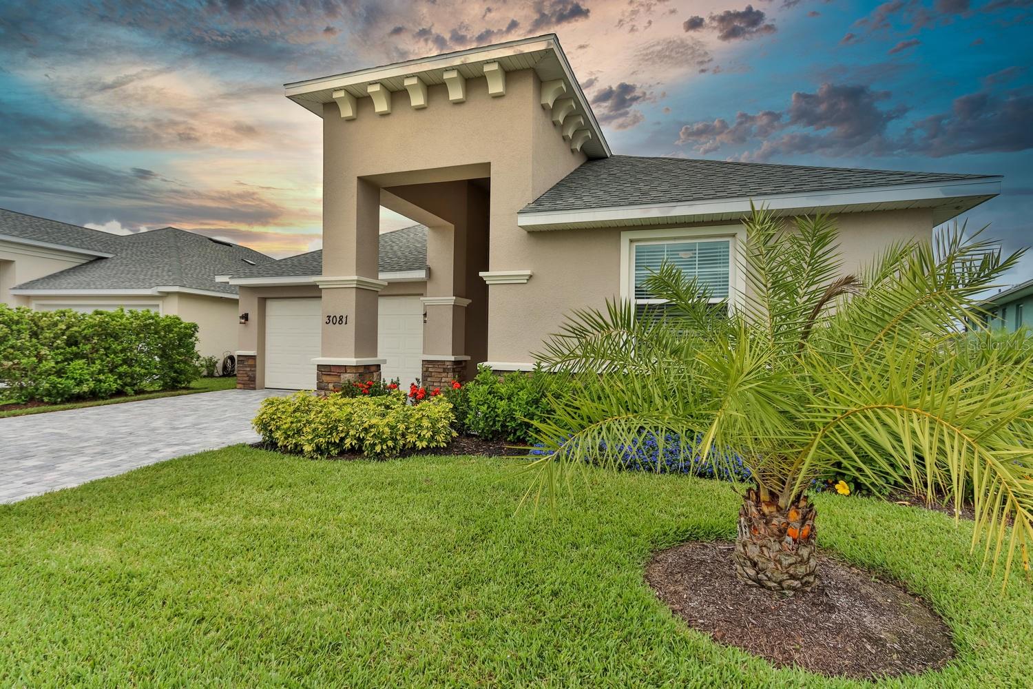 Palms-Ph 1 - Residential
