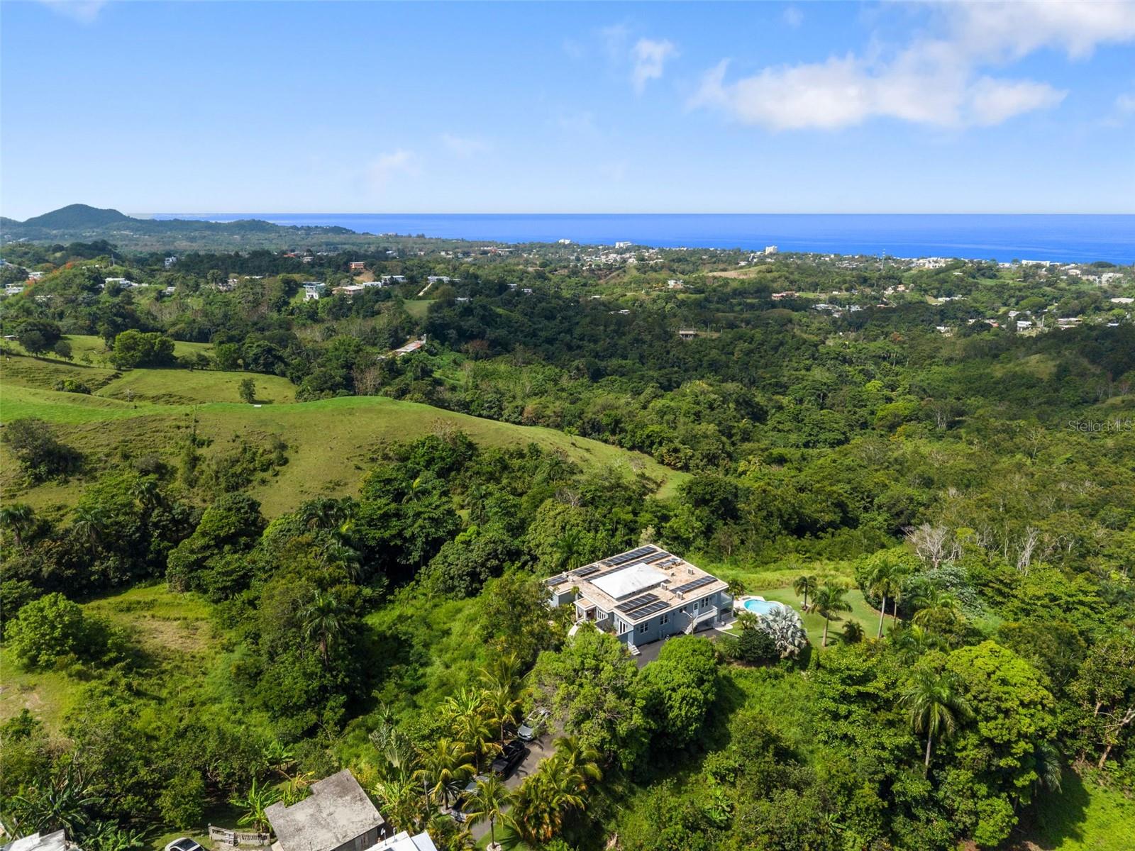 VILLA DE SUENOS - Residential