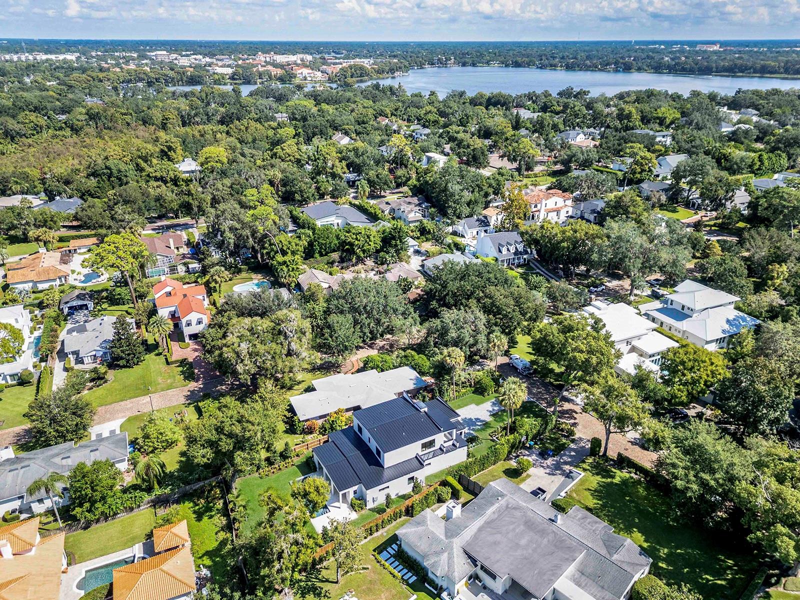 FOREST HILLS - Residential