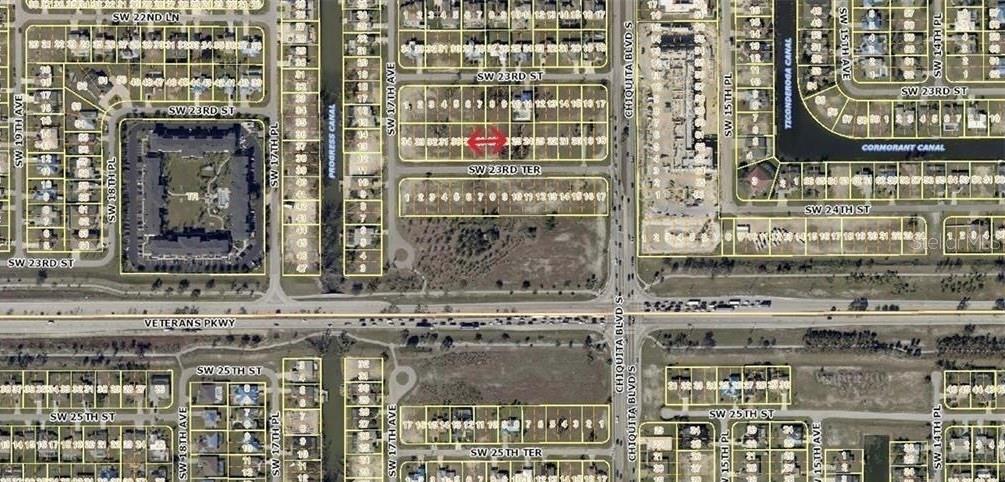 CAPE CORAL - Land