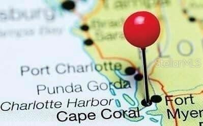 CAPE CORAL - Land