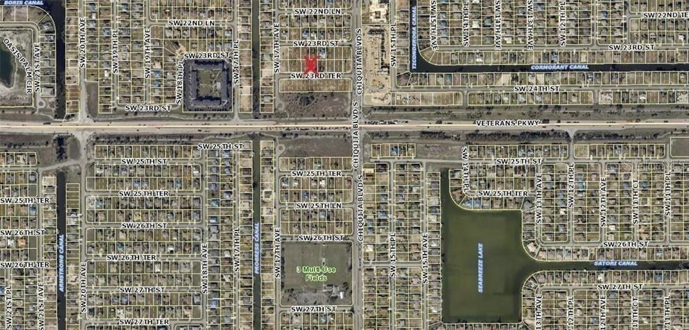 CAPE CORAL - Land
