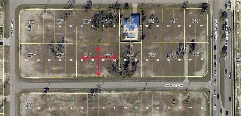CAPE CORAL - Land