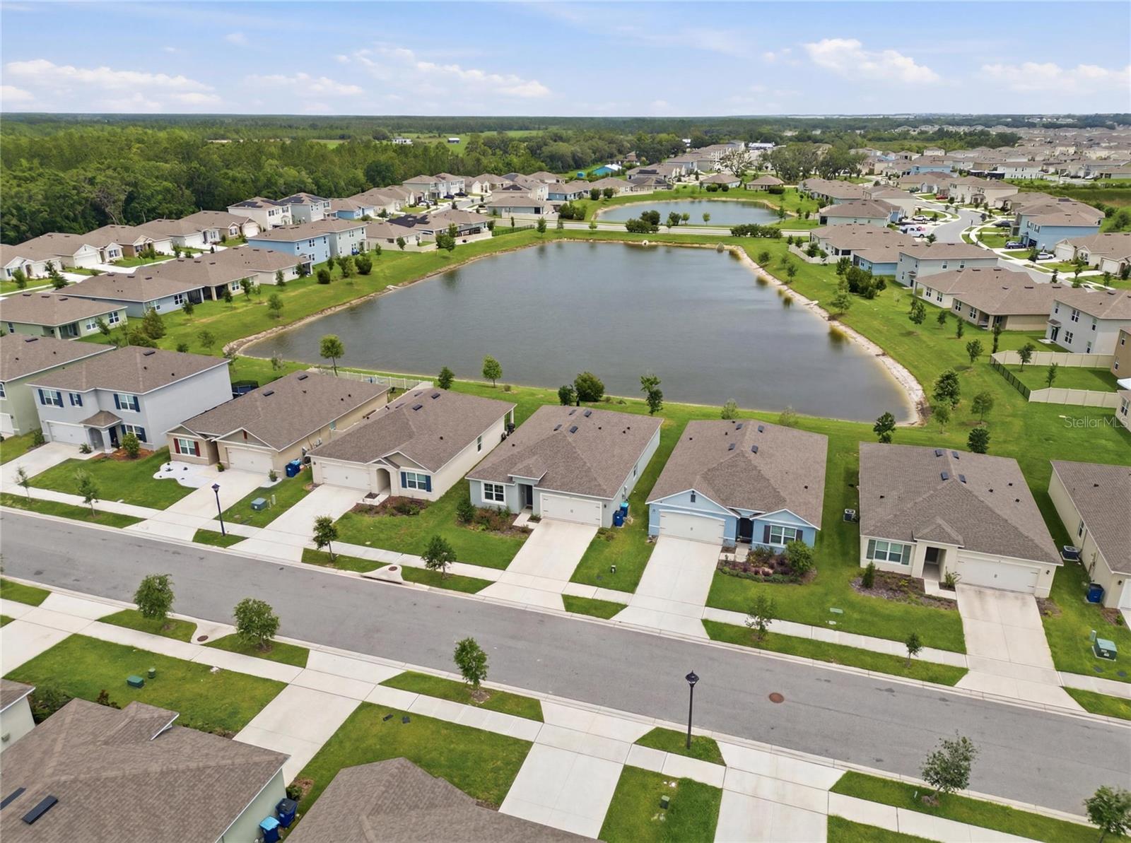LAKE CHARLES RESIDENCE PH 2 - Residential