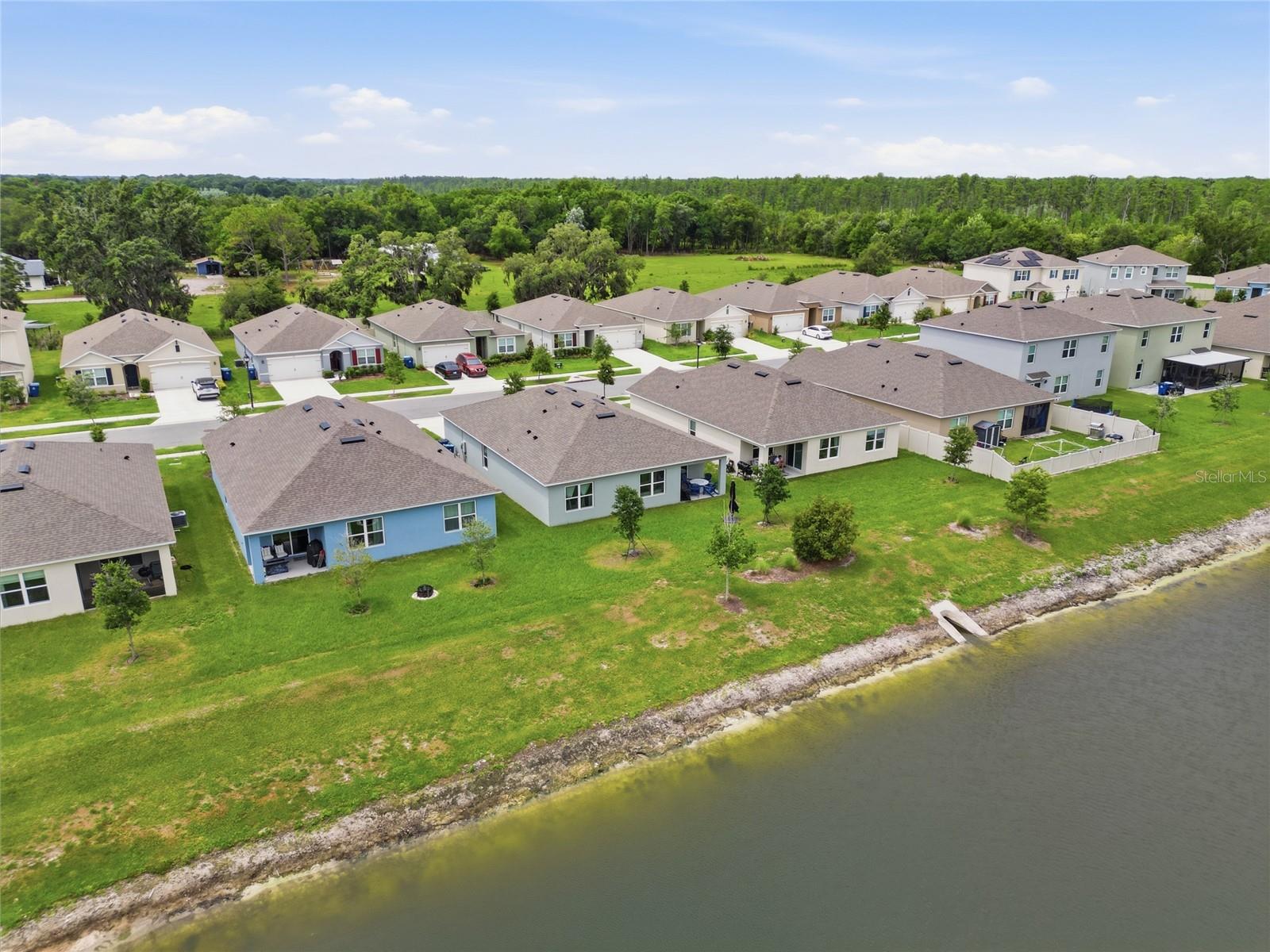 LAKE CHARLES RESIDENCE PH 2 - Residential