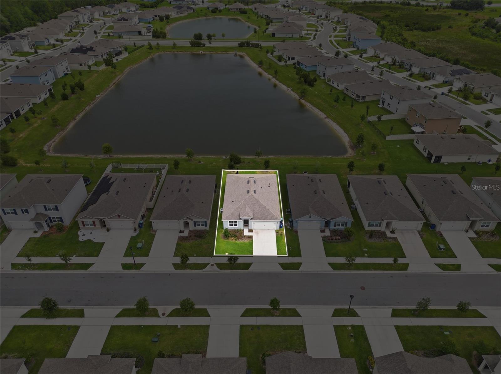 LAKE CHARLES RESIDENCE PH 2 - Residential