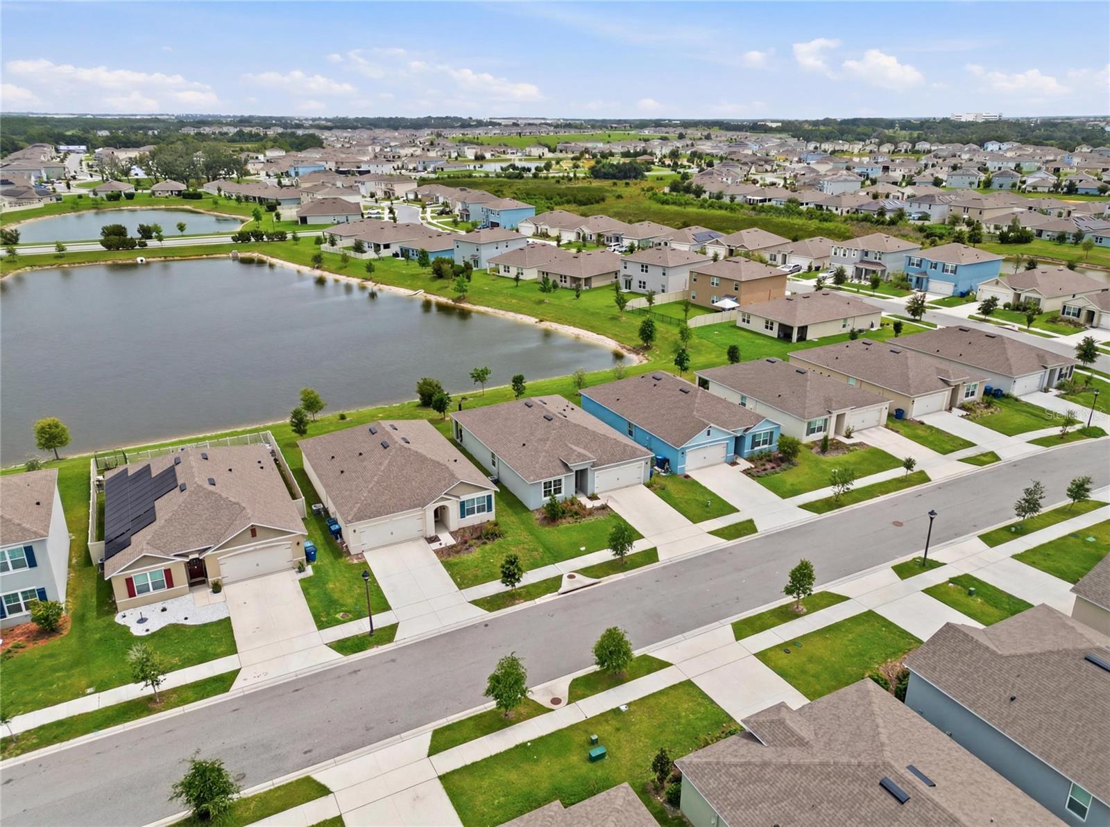 LAKE CHARLES RESIDENCE PH 2 - Residential
