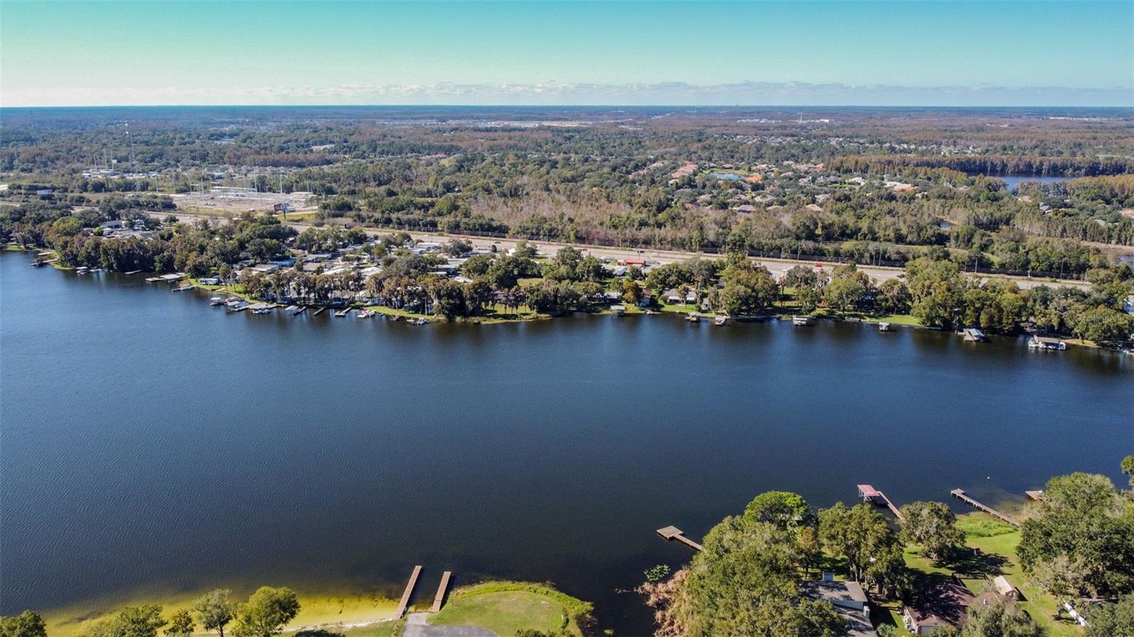 LAKE PADGETT/GROVE SHORE - Residential