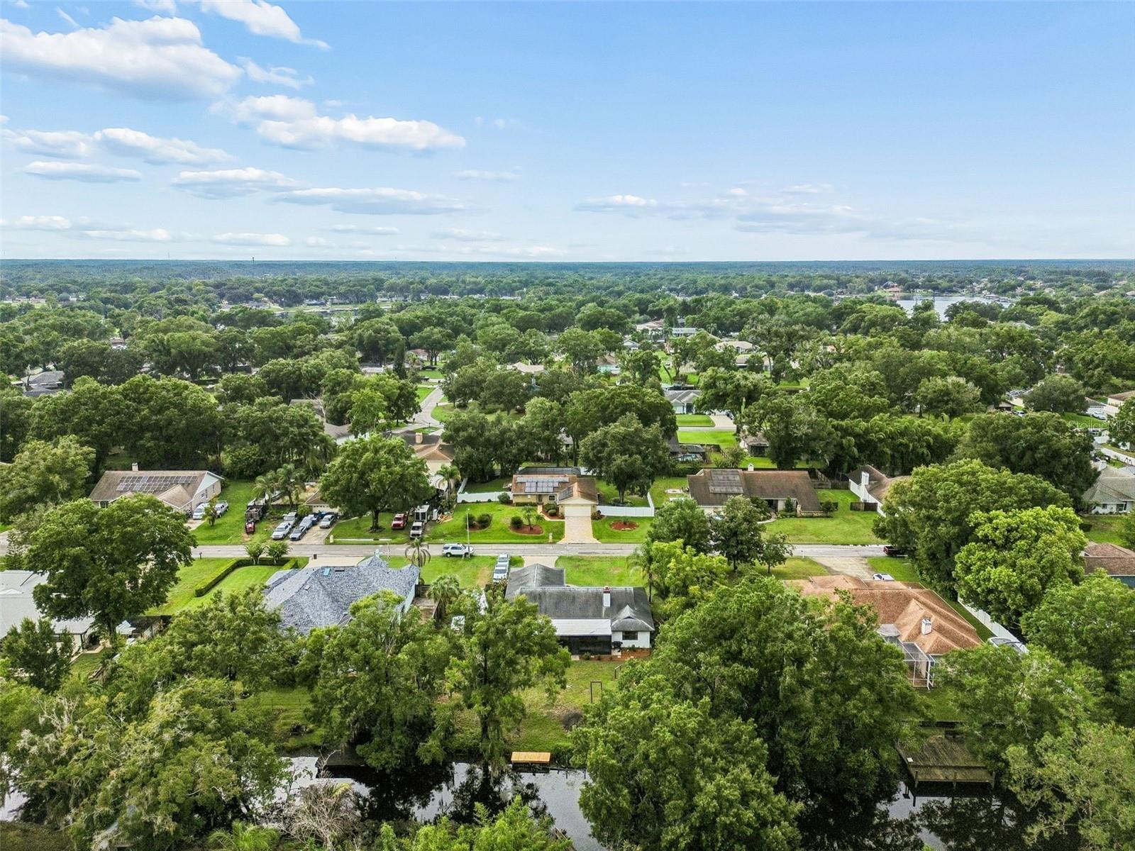 LAKE PADGETT/GROVE SHORE - Residential