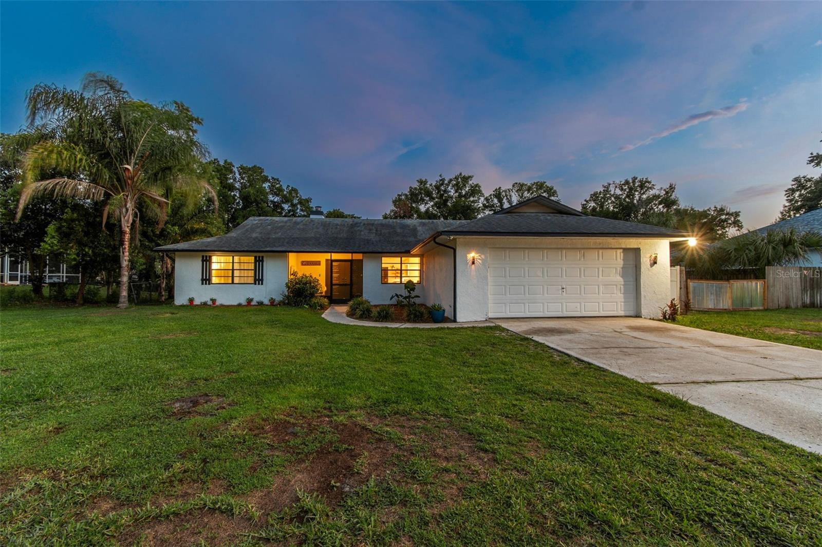 LAKE PADGETT/GROVE SHORE - Residential