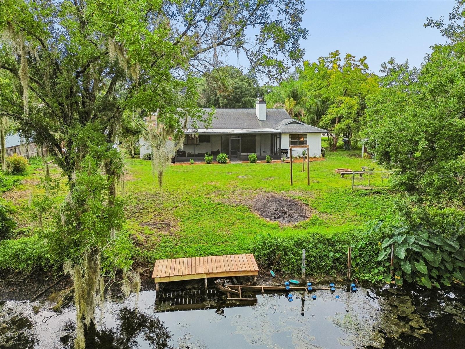 LAKE PADGETT/GROVE SHORE - Residential