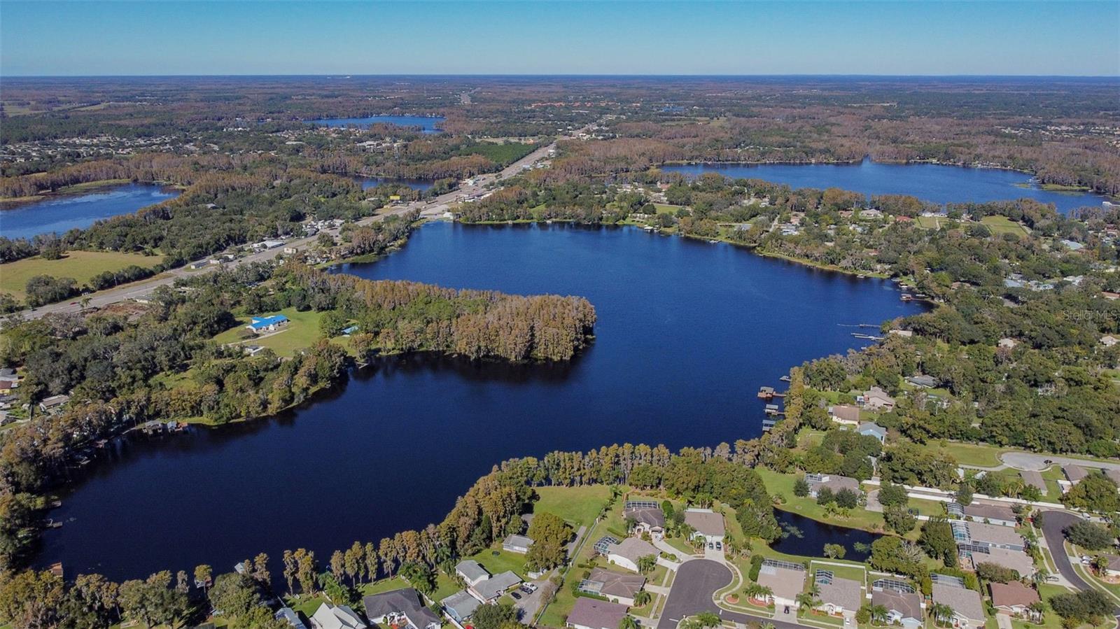 LAKE PADGETT/GROVE SHORE - Residential
