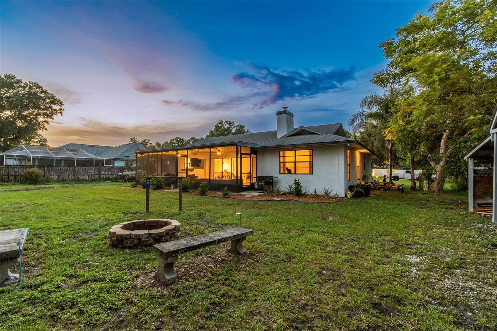 LAKE PADGETT/GROVE SHORE - Residential
