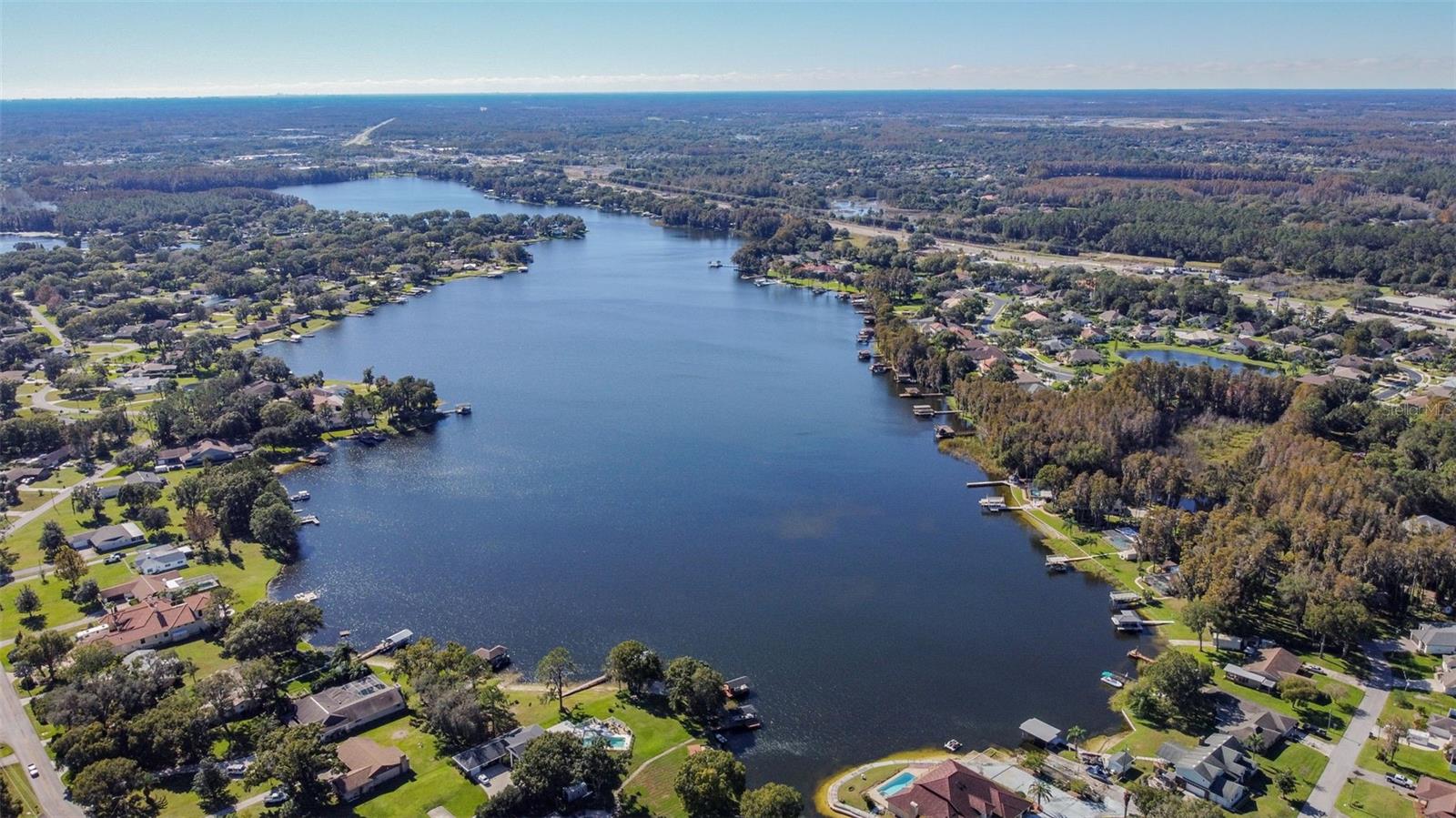 LAKE PADGETT/GROVE SHORE - Residential