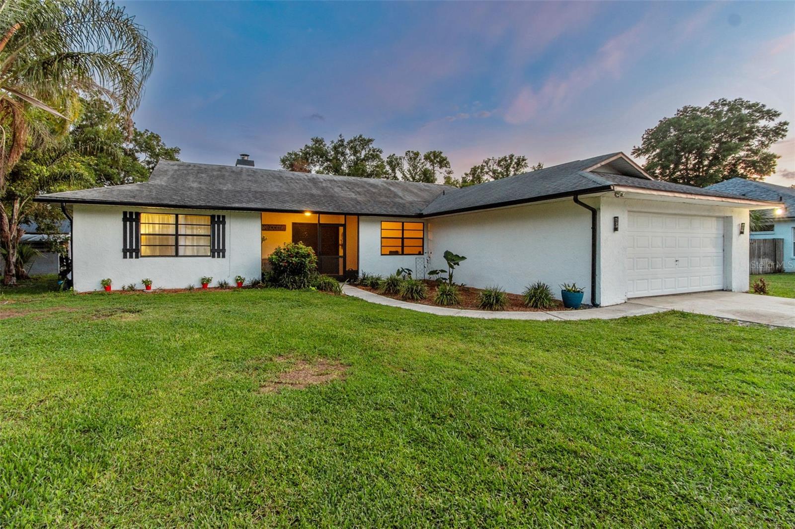 LAKE PADGETT/GROVE SHORE - Residential