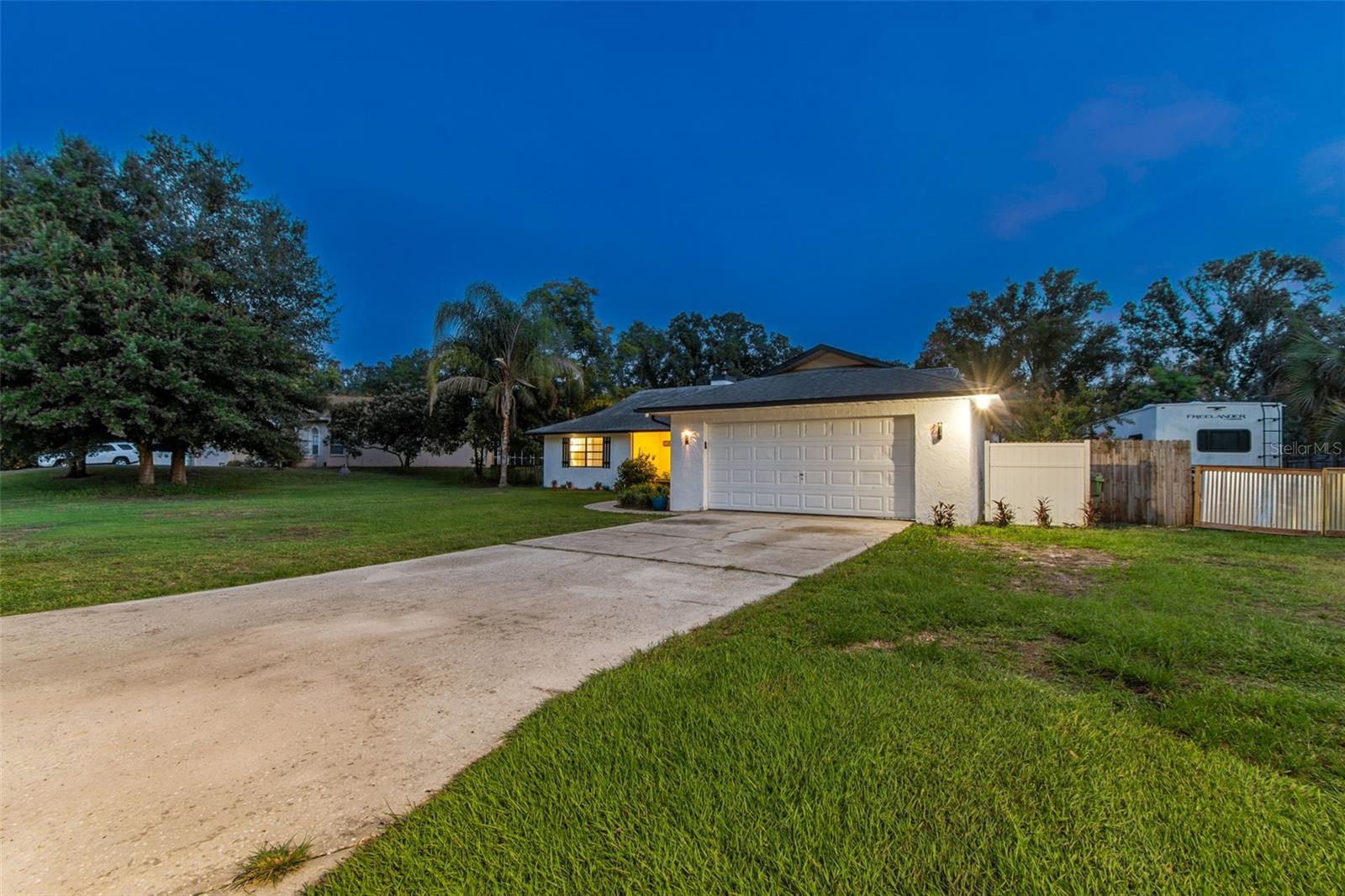 LAKE PADGETT/GROVE SHORE - Residential