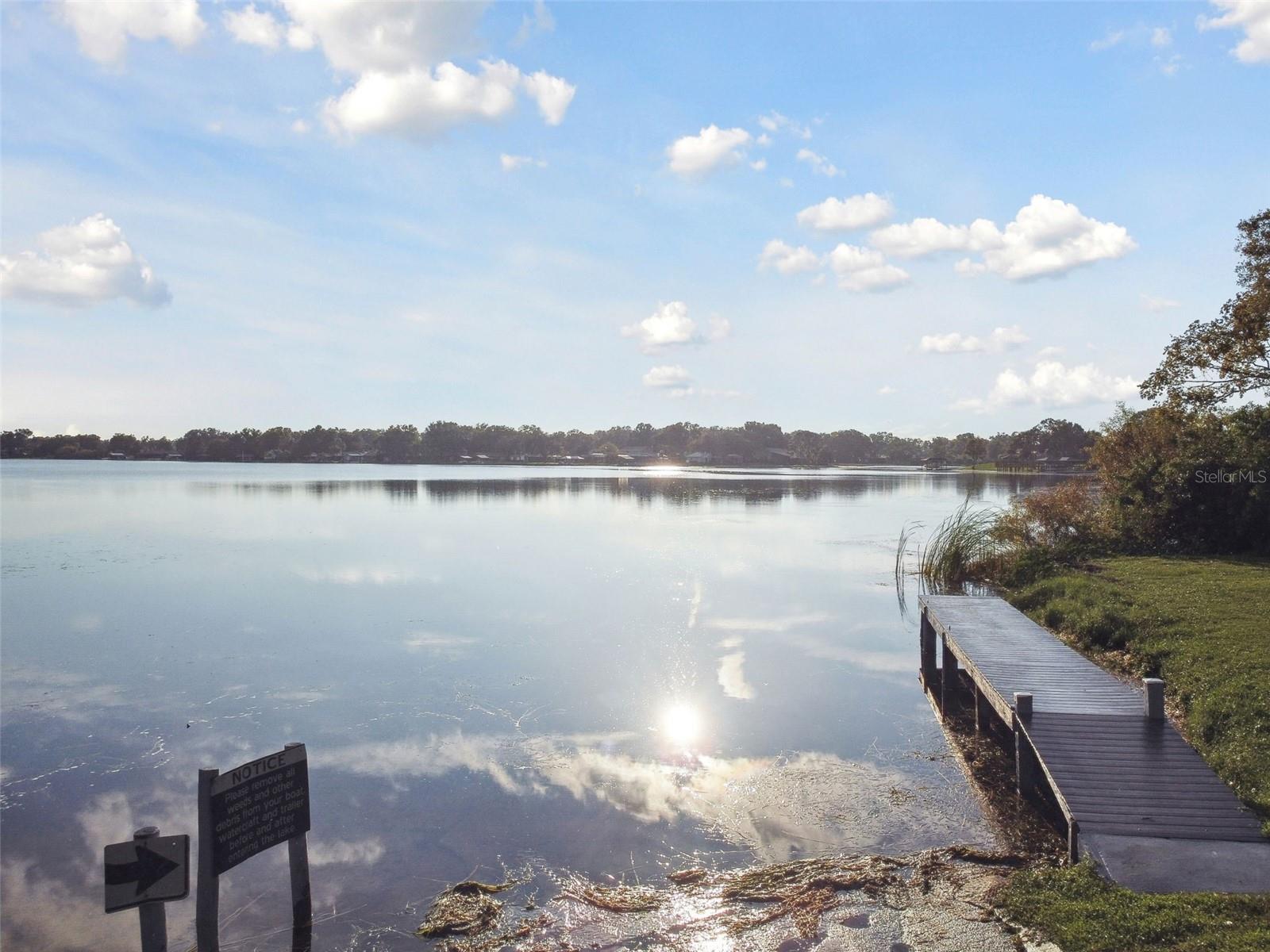 LAKE PADGETT/GROVE SHORE - Residential