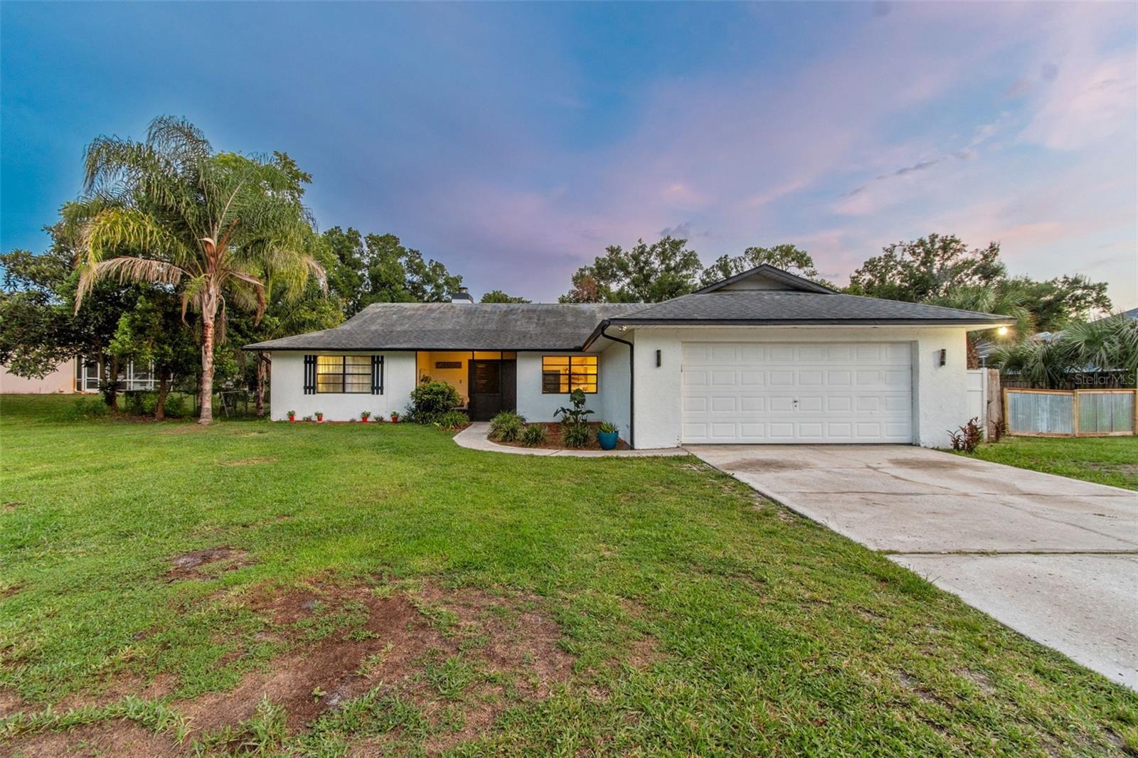 LAKE PADGETT/GROVE SHORE - Residential