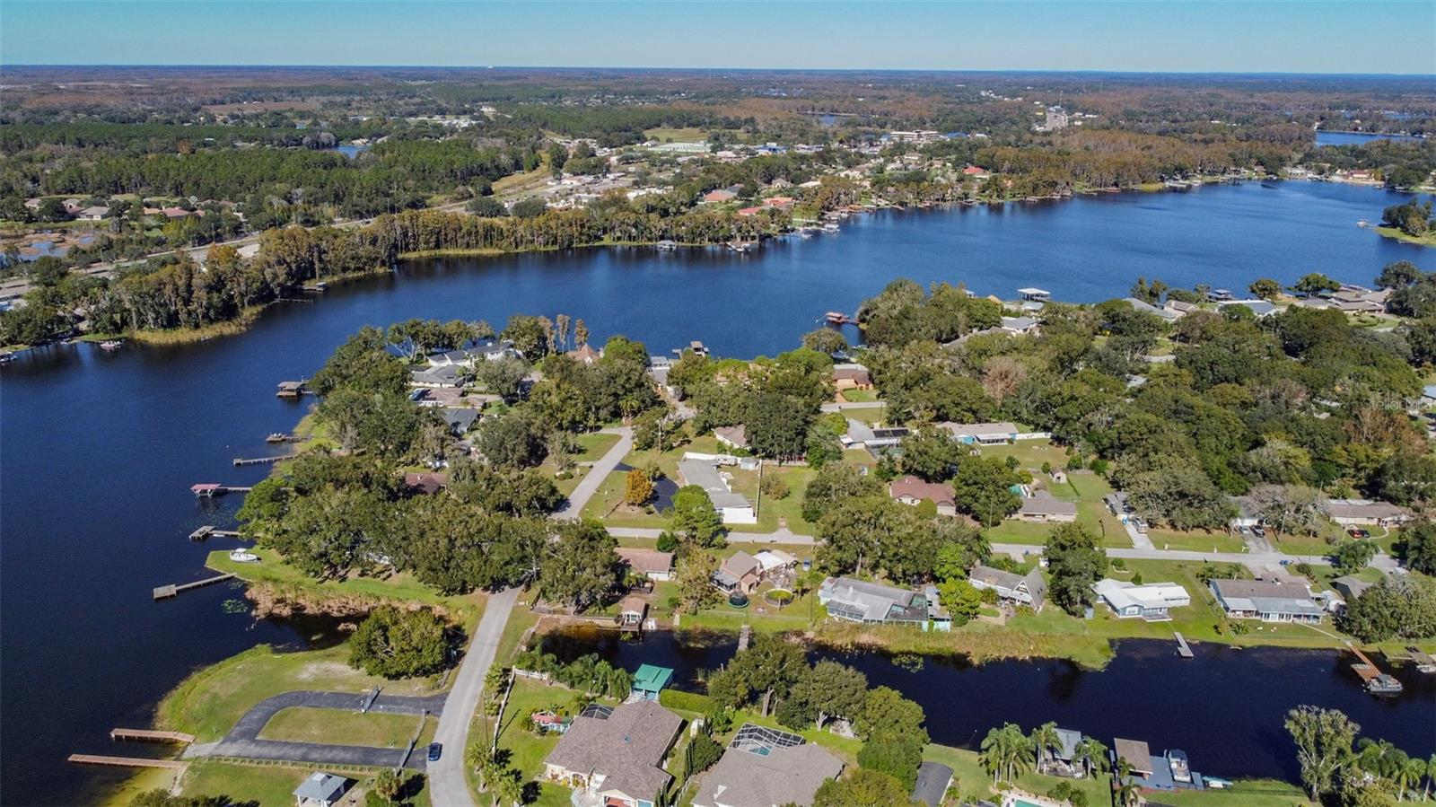 LAKE PADGETT/GROVE SHORE - Residential
