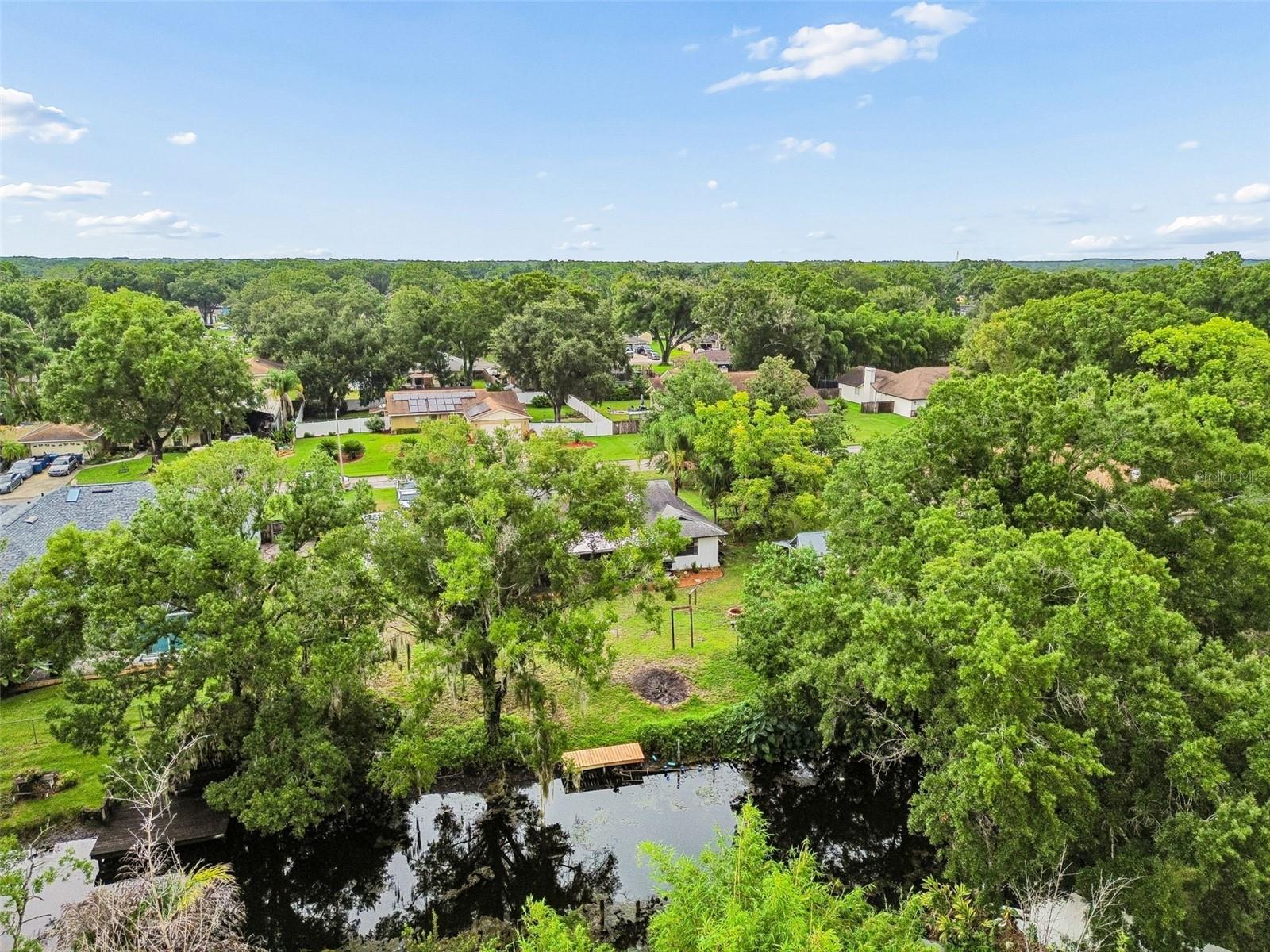 LAKE PADGETT/GROVE SHORE - Residential