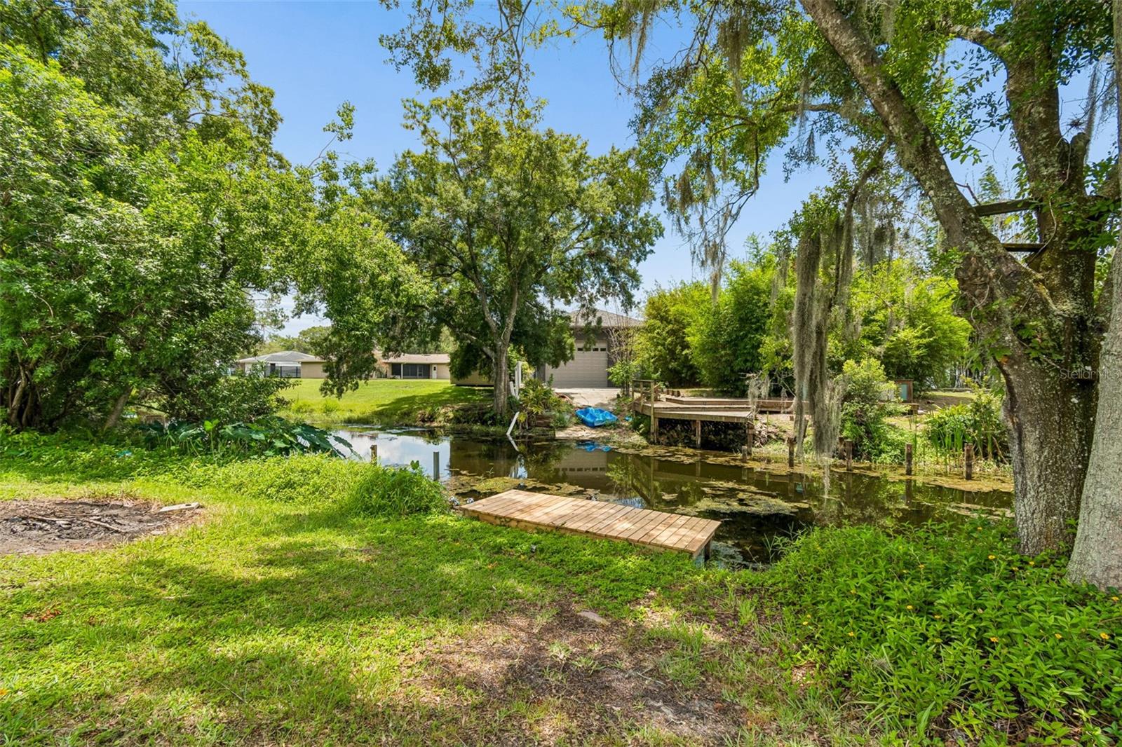 LAKE PADGETT/GROVE SHORE - Residential