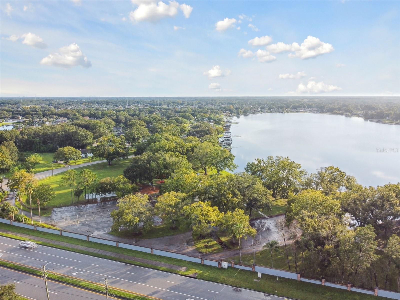 LAKE PADGETT/GROVE SHORE - Residential