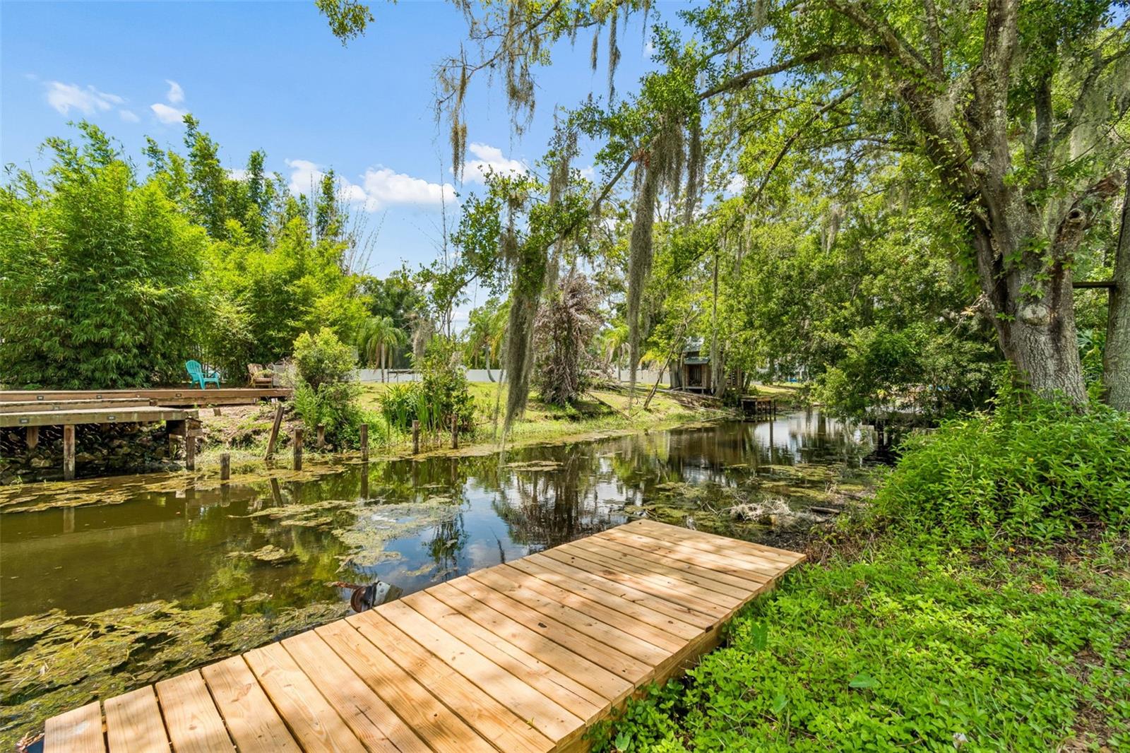 LAKE PADGETT/GROVE SHORE - Residential