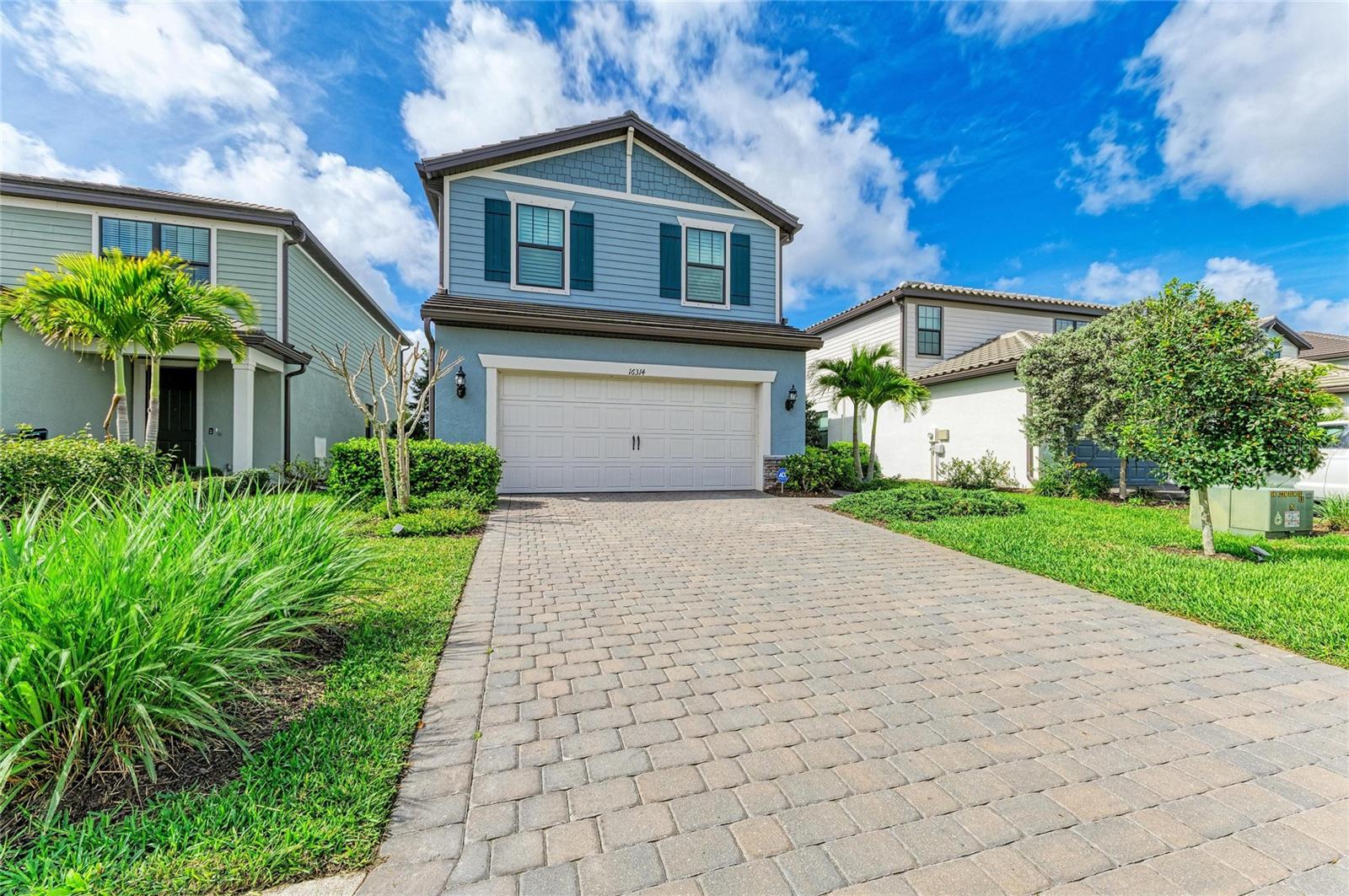 SAPPHIRE POINT PH I & II SUBPH 1A, 1B, 1 - Residential