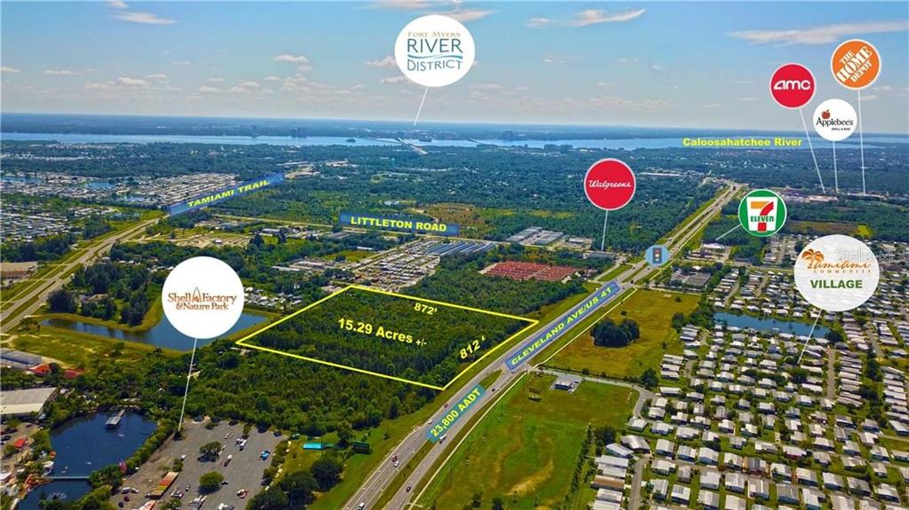 WINDMILL VILLAGE RENTAL PARK - Land