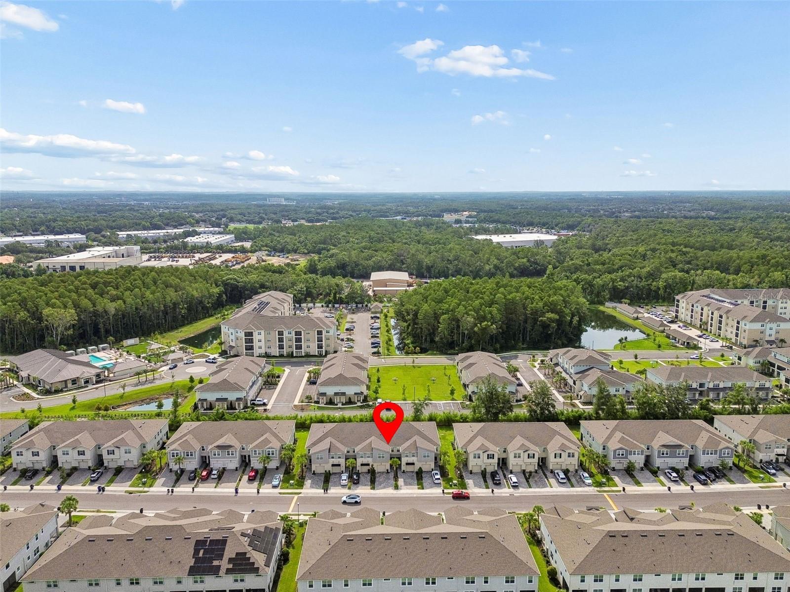 VOLANTI - Residential Lease