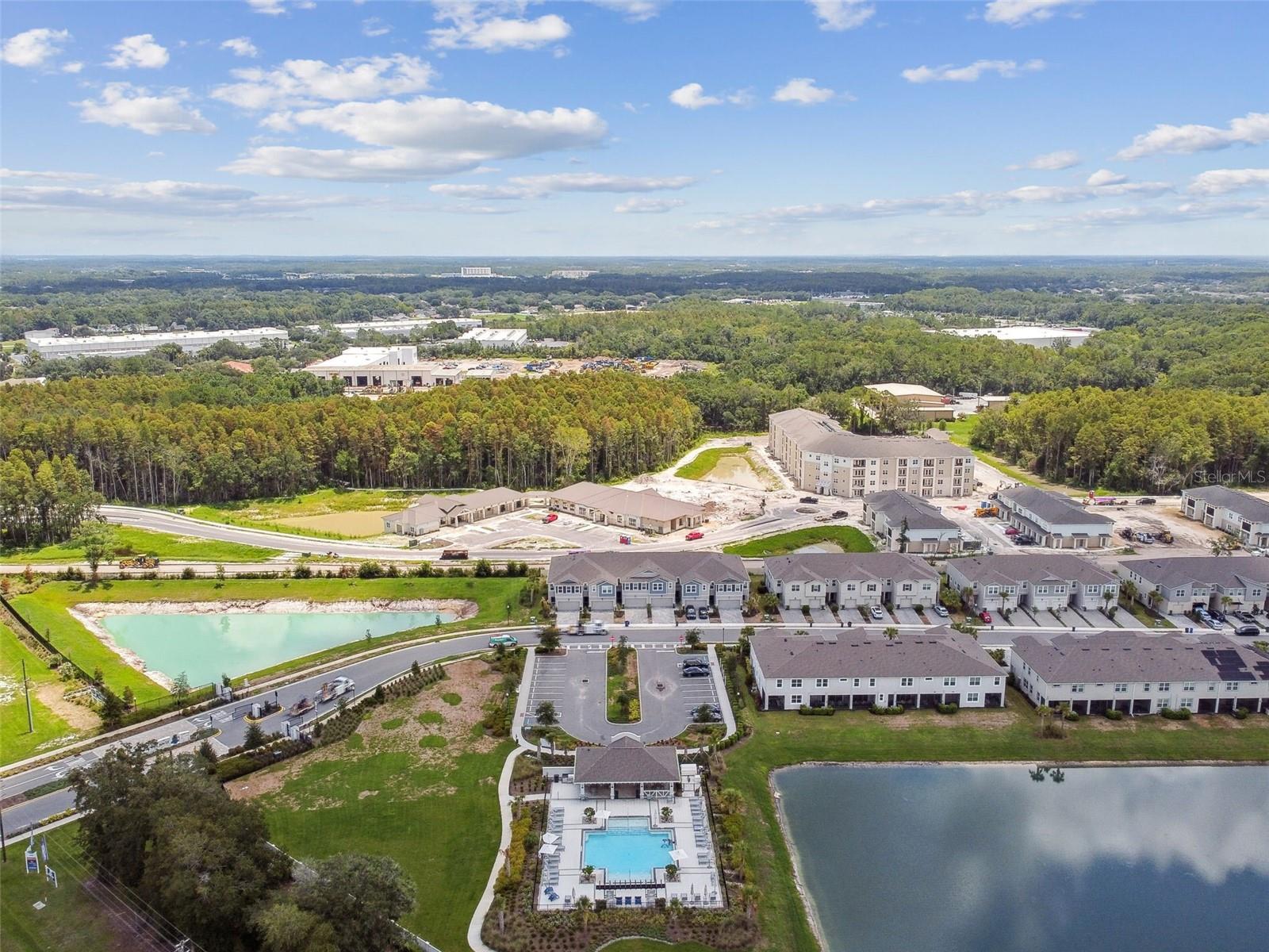 VOLANTI - Residential Lease