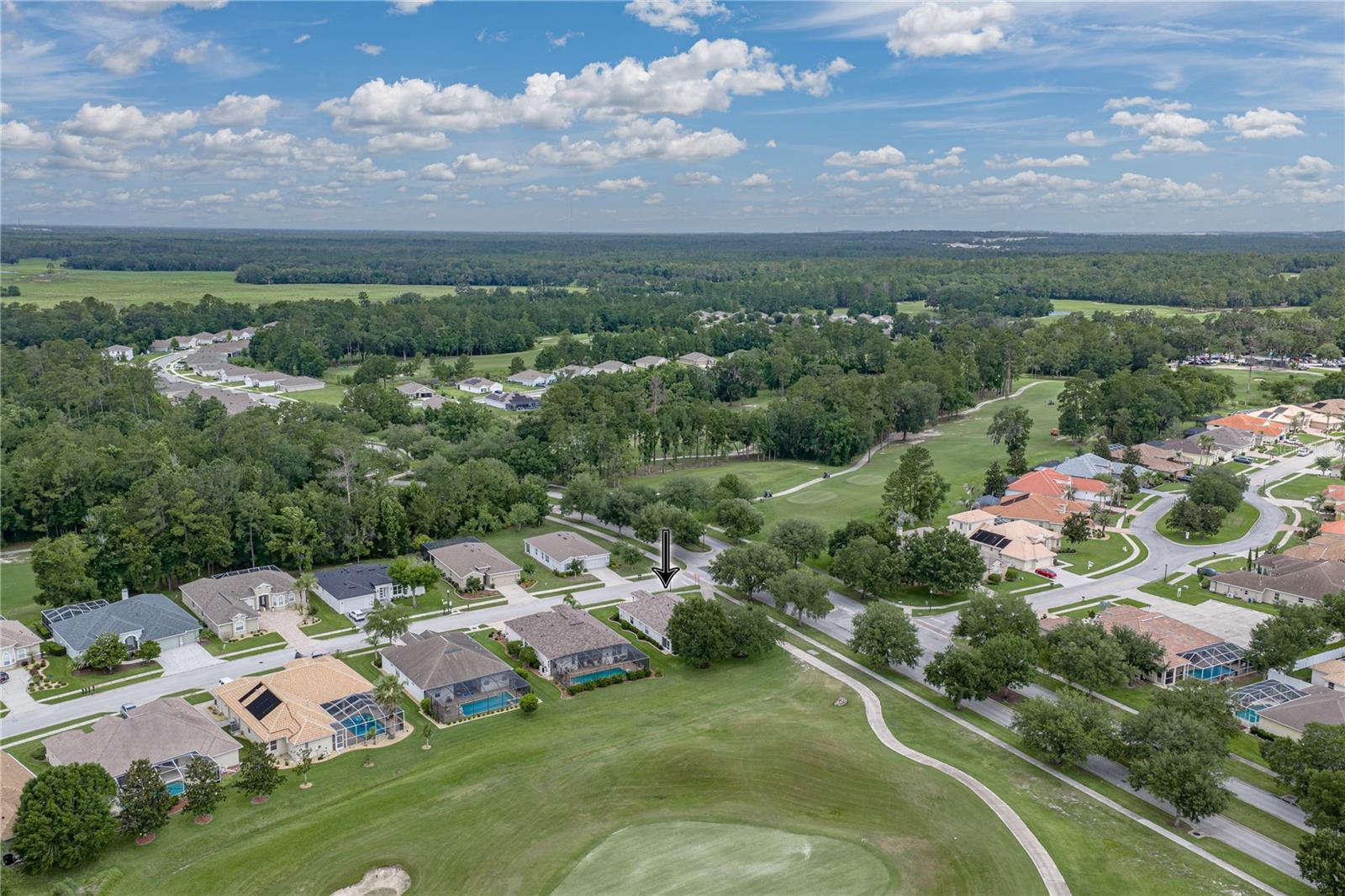 HERNANDO OAKS PH 1 - Residential