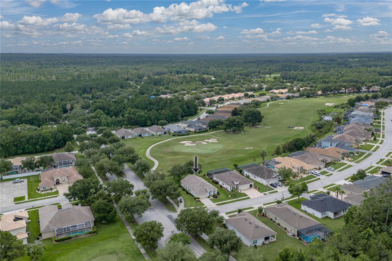 HERNANDO OAKS PH 1 - Residential