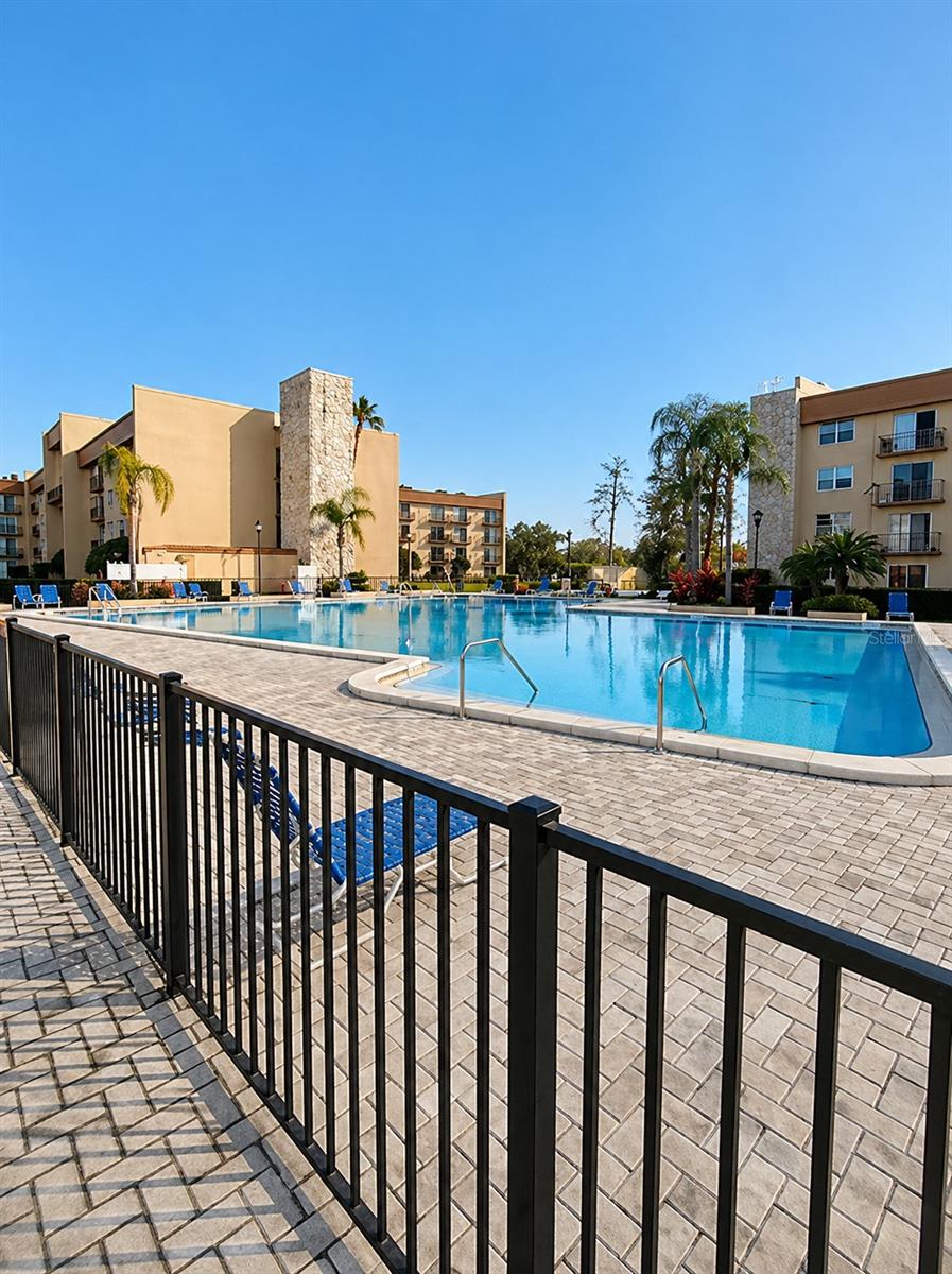 THE TAMPA RACQUET CLUB A CONDO - Residential Lease