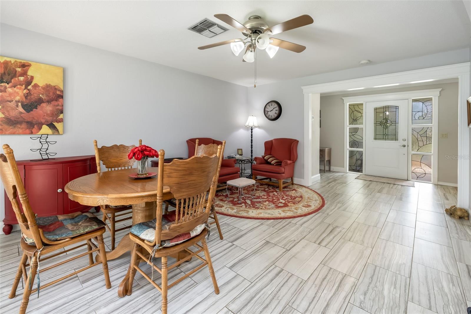 LAKE FOREST & LAKE FOREST NORTH - Residential