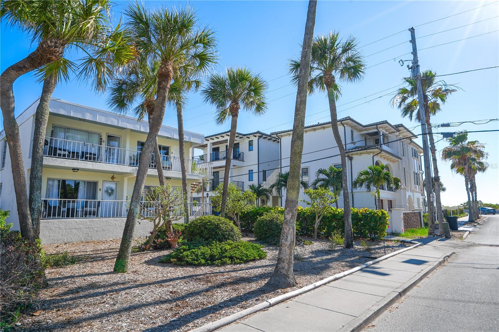 PINES OF PASS-A-GRILLE CONDO - Residential