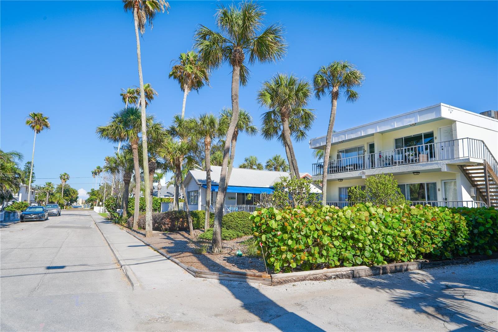 PINES OF PASS-A-GRILLE CONDO - Residential